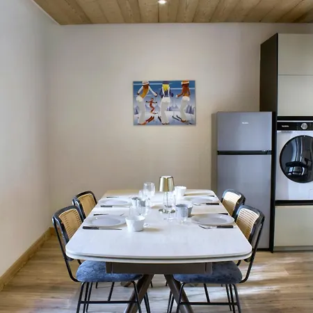 Sunhaven Loft Apartman Val Thorens