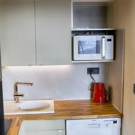 Appartement Sunhaven Loft