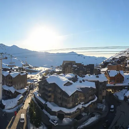 Sunhaven Loft * Val Thorens
