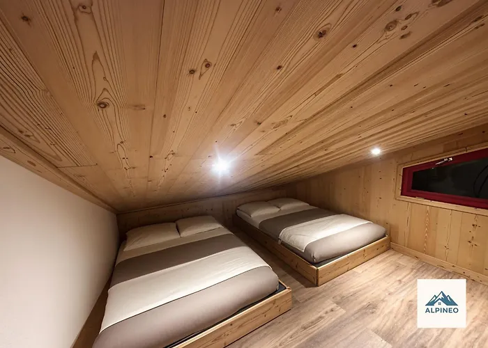 Apartment Sunhaven Loft Val Thorens