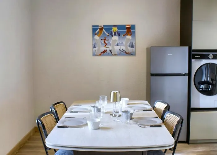 Sunhaven Loft Apartment Val Thorens