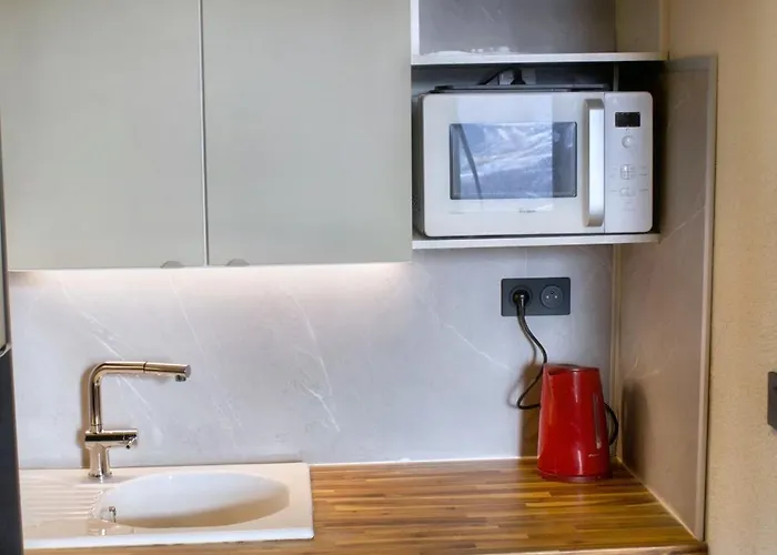 Appartement Sunhaven Loft