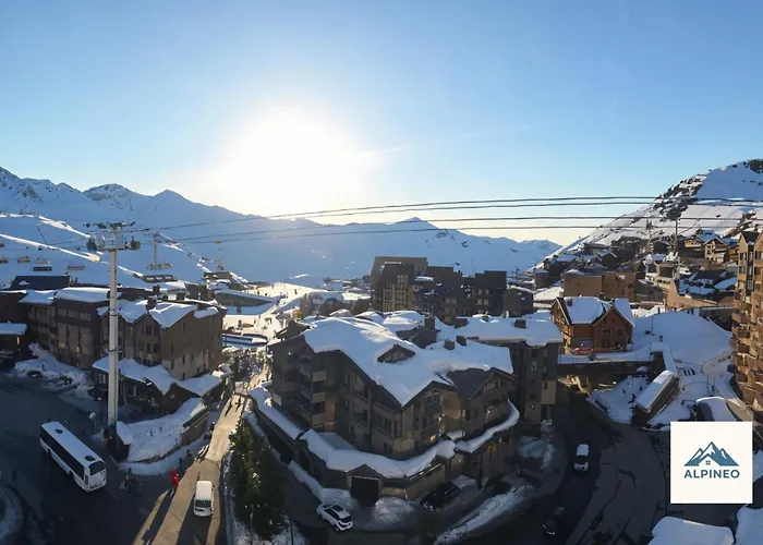 Sunhaven Loft * Val Thorens